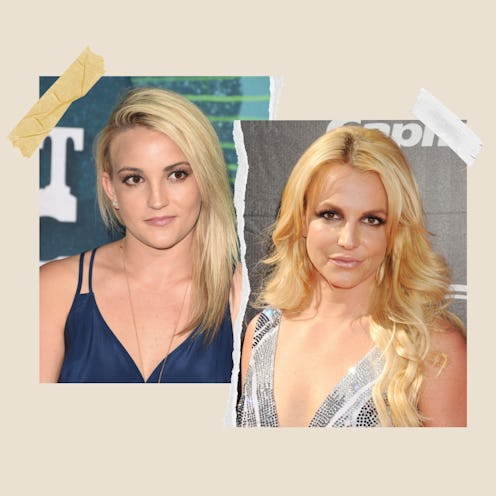 Jamie Lynn Spears didn't tell Britney Spears about her teen pregnancy