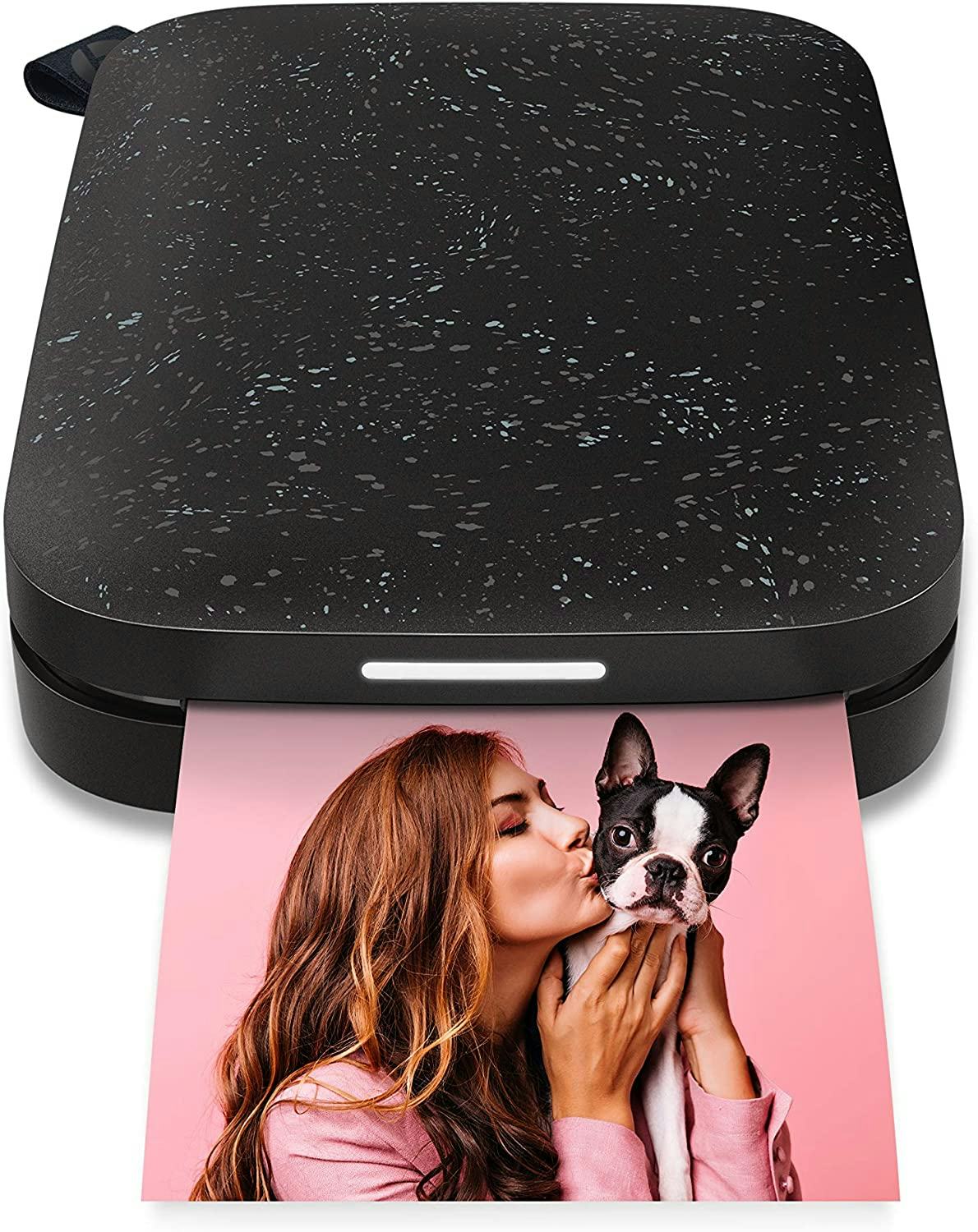 HP Sprocket Portable Photo Printer