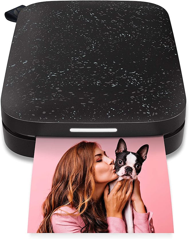 HP Sprocket Portable Photo Printer 