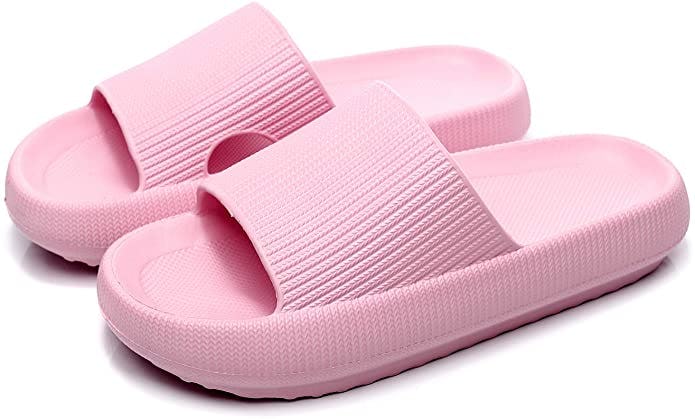 rosyclo Pillow Slides Slippers 