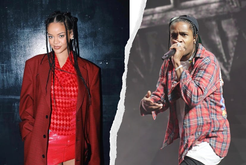 Rihanna & ASAP Rocky are true fashion killas in their coordinating outfits, from the Met Gala to Com...