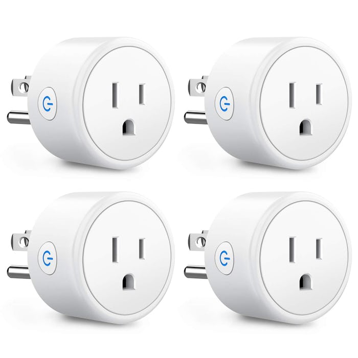 Aoycocr WiFi Outlets (4 Pack)