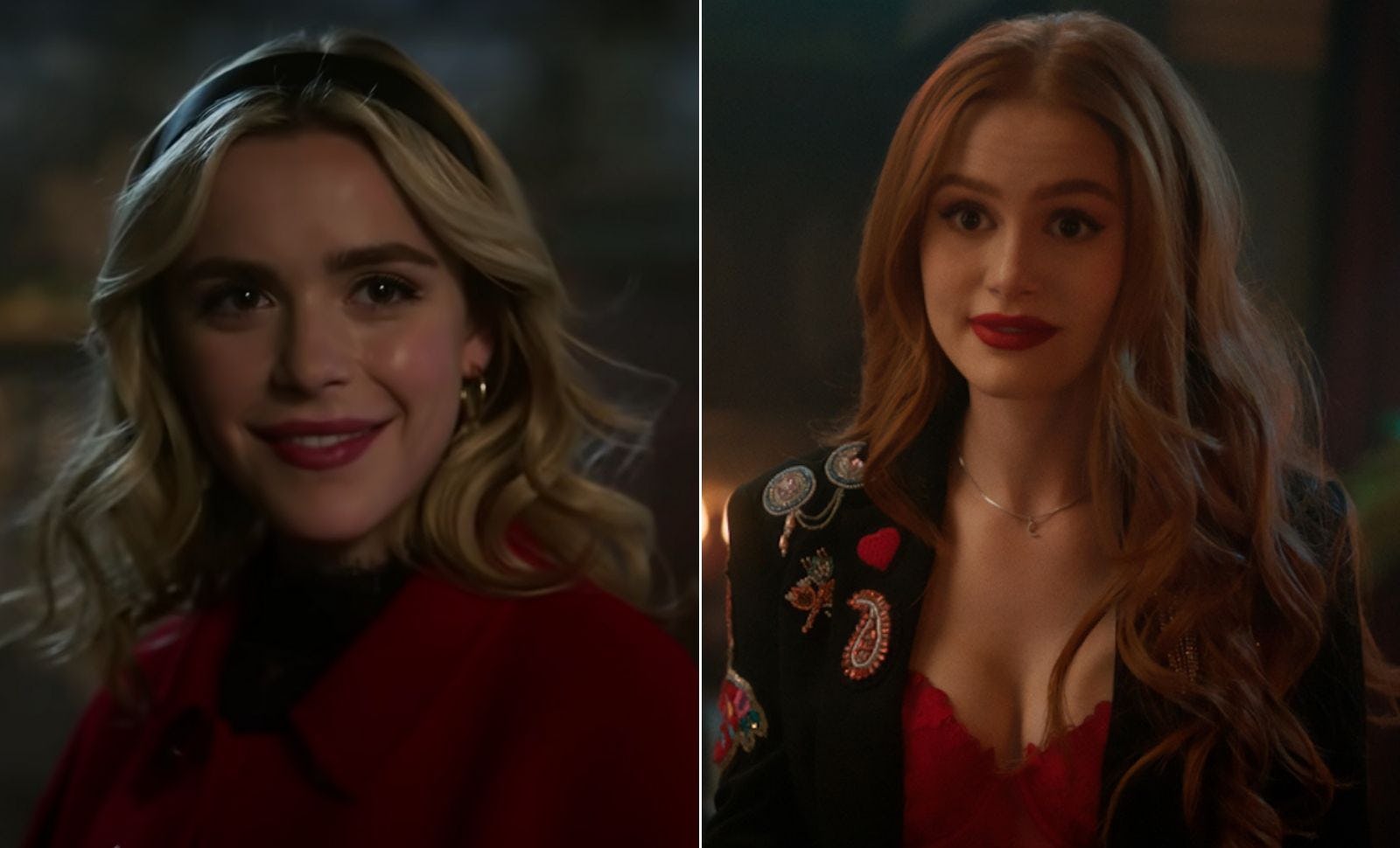 Cheryl Blossom & Sabrina Spellman's Connection, Explained