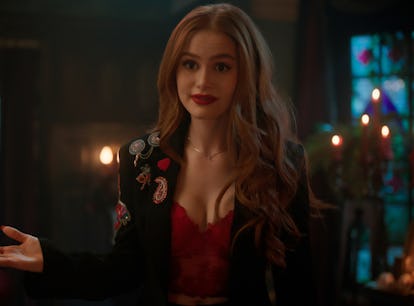 Cheryl Blossom has a connection to Sabrina Spellman in 'Riverdale' Season 6.