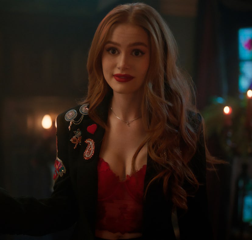 Cheryl Blossom has a connection to Sabrina Spellman in 'Riverdale' Season 6.