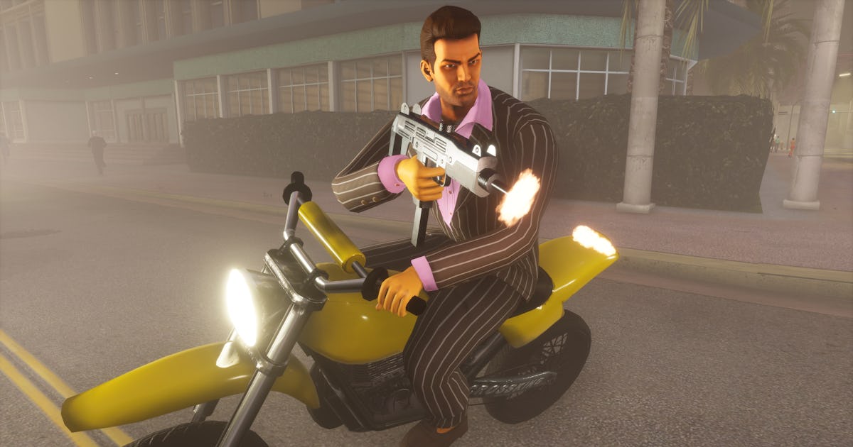 GTA Trilogy Remaster Definitive Edition release date, PS Now, Xbox Game Pass and more