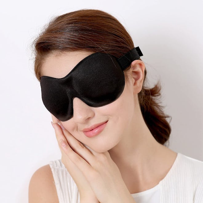 REEBENT 3D Sleep Mask