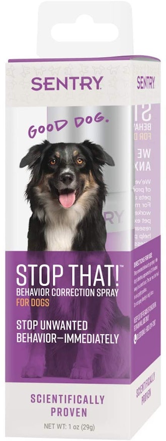 SENTRY PET CARE Stop That! Behavior Correction Spray for Dogs