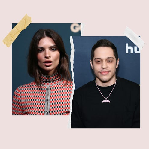 Emily Ratajkowski understands why so many women find Pete Davidson attractive