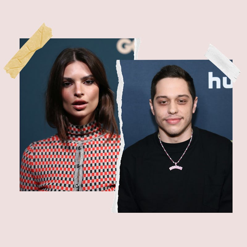 Emily Ratajkowski understands why so many women find Pete Davidson attractive