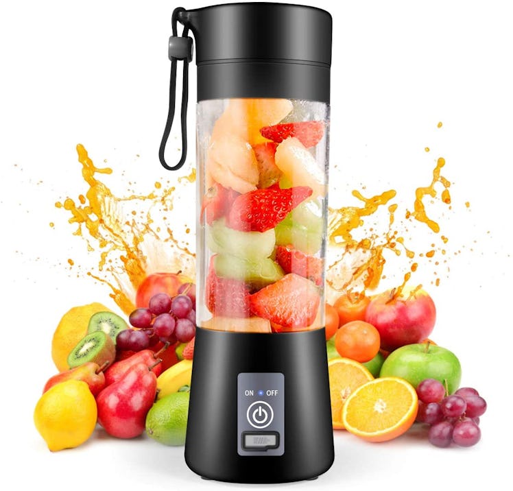 Portable Blender And Fruit Juicer That Holds 380ML