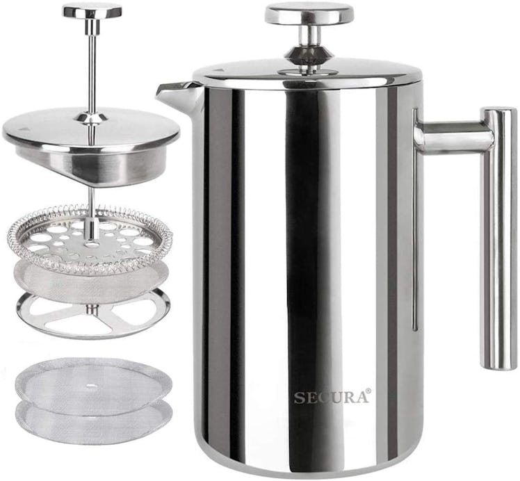 Secura French Press Coffee Maker