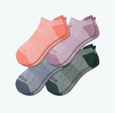 Women's Originals Ankle Sock 4-Pack in Multi