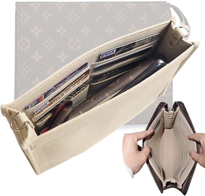 Tourdream Purse Organizer Insert