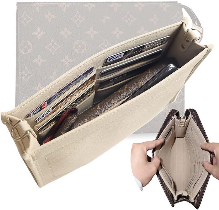 Tourdream Purse Organizer Insert