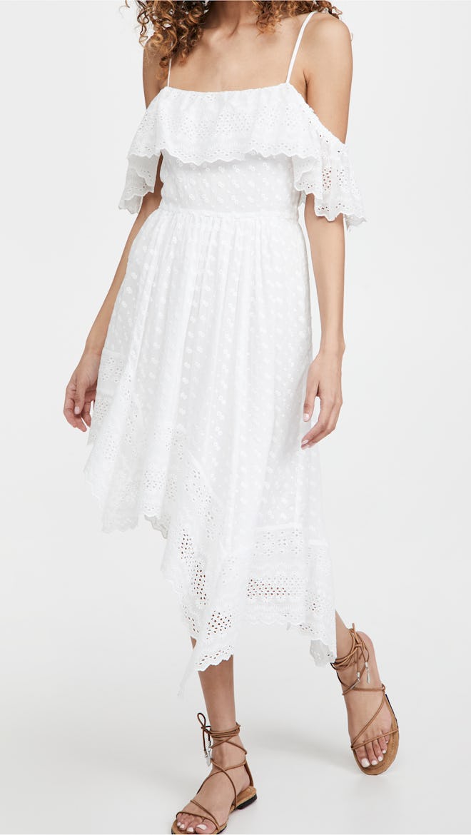 Isabel Marant Étoile Timoria Dress