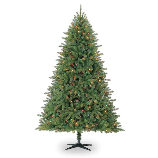 9 Foot Christmas Tree Black Friday 2021 Christmas Tree Black Friday 2021 Deals Pencil Pre Lit Walmart Lowe S More