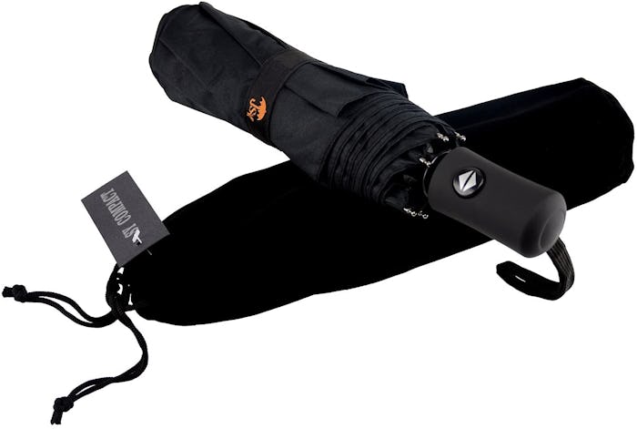 SY Compact Travel Umbrella
