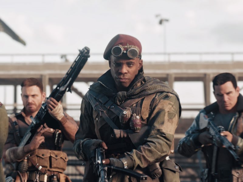 Call of Duty: Vanguard