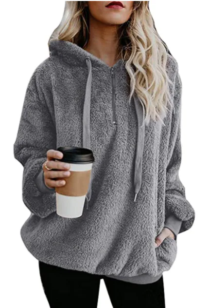 Yanekop Sherpa Pullover