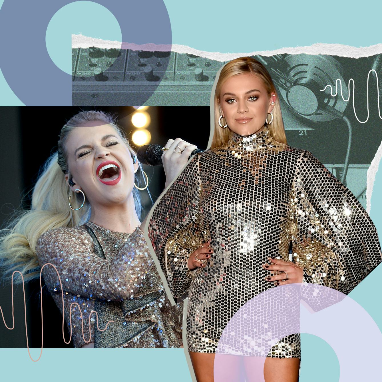 Country singer Kelsea Ballerini&rsquo;s new poetry book, Feel Your Way Through, is a love letter to her yo&hellip;