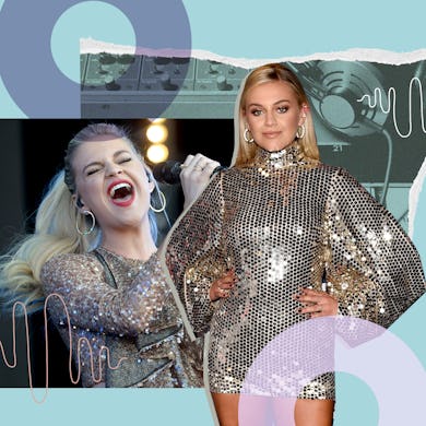 Country singer Kelsea Ballerini’s new poetry book, Feel Your Way Through, is a love letter to her yo…