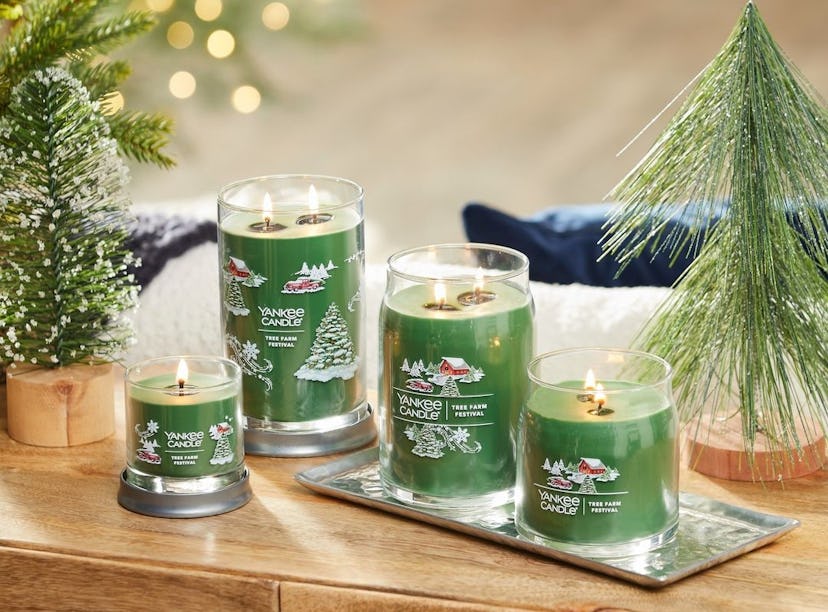 Yankee Candle's Black Friday 2021 sale is fast approaching. 