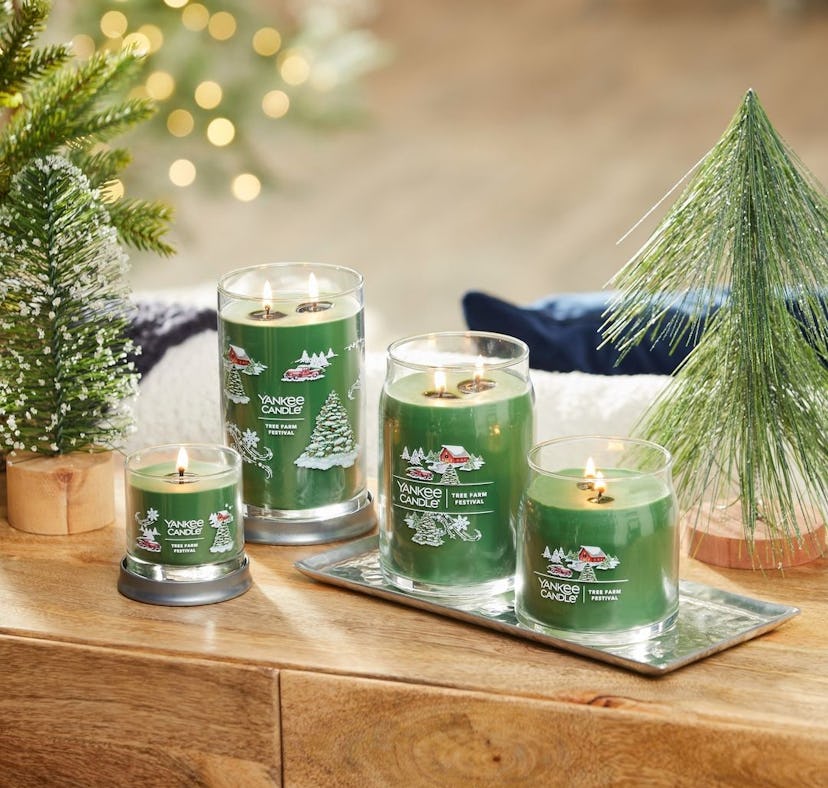 Yankee Candle's Black Friday 2021 sale is fast approaching.