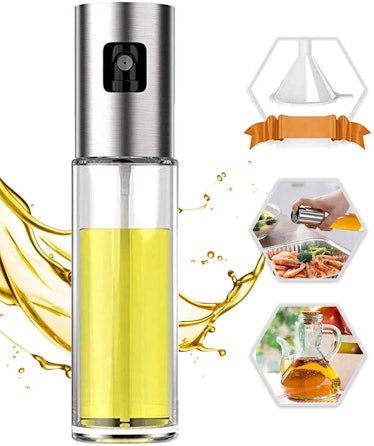 PUZMUG Olive Oil Sprayer Dispenser