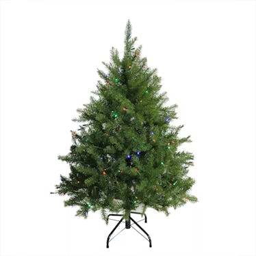 9 Foot Christmas Tree Black Friday 2021 Christmas Tree Black Friday 2021 Deals Pencil Pre Lit Walmart Lowe S More