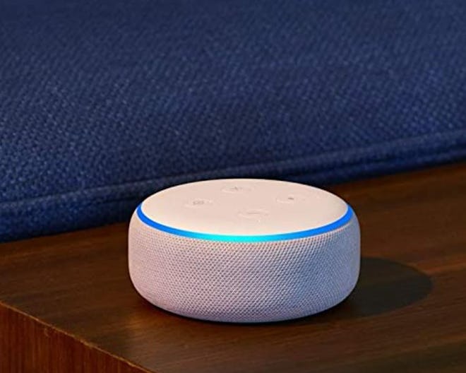 Echo Dot Smart speaker with Alexa