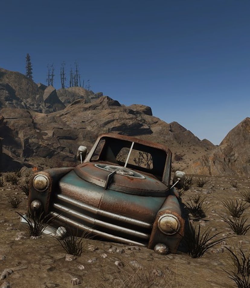 A screenshot from 'Fallout 4'