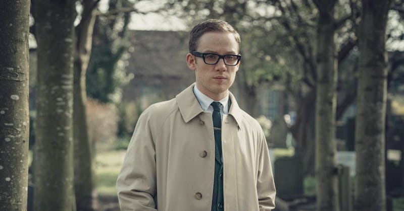 'The Ipcress File' on ITV