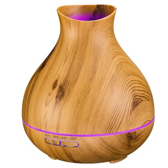 BZseed Aromatherapy Essential Oil Diffuser