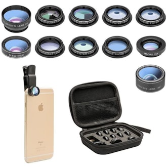 Mocalaca Phone Camera Lens Kit