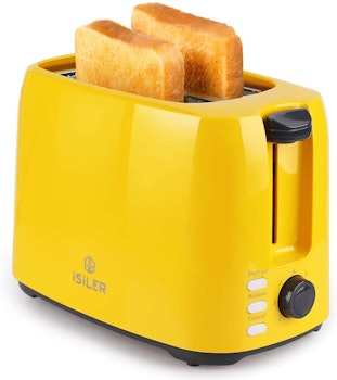 iSiLER 2 Slice Toaster