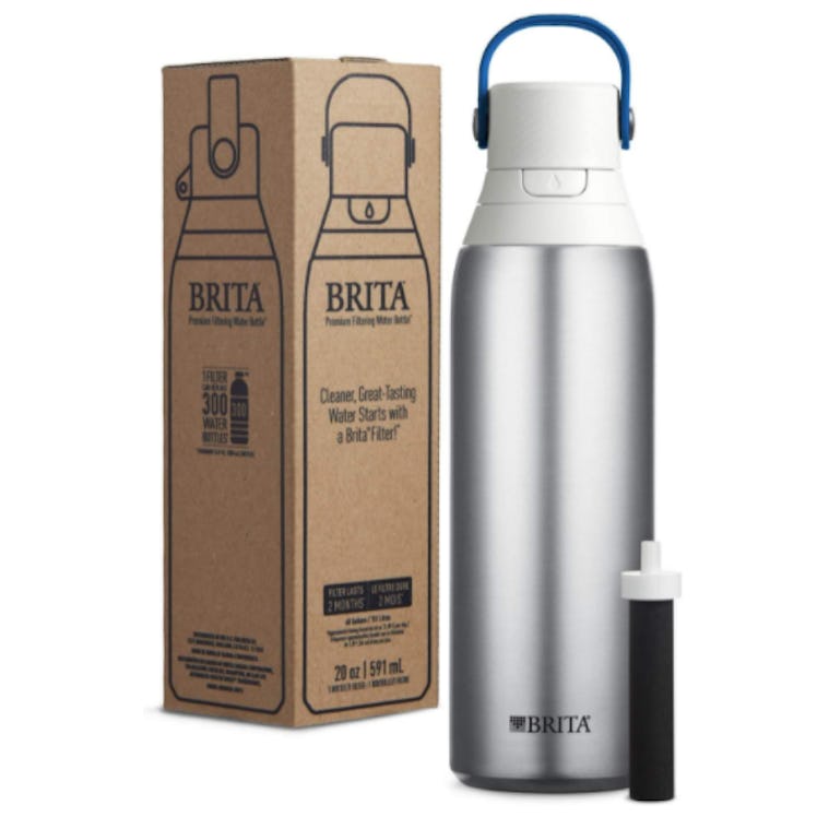 Brita Insulated Water Bottle with Filter