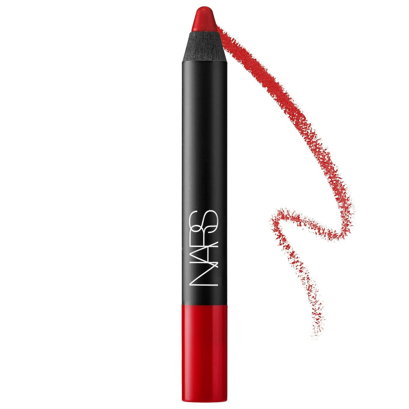 NARS Velvet Matte Lipstick Pencil in Dragon Girl