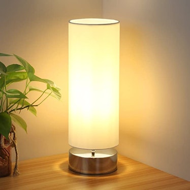 Seaside Village Touch Control Table Lamp