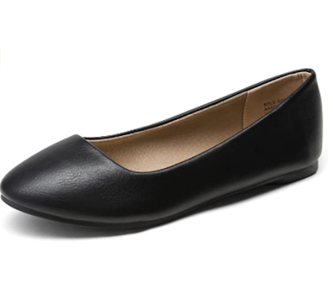 DREAM PAIRS Walking Flat Shoes