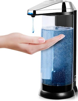Secura Soap Dispenser