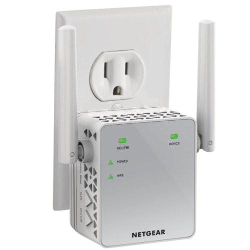 NETGEAR WiFi Range Extender