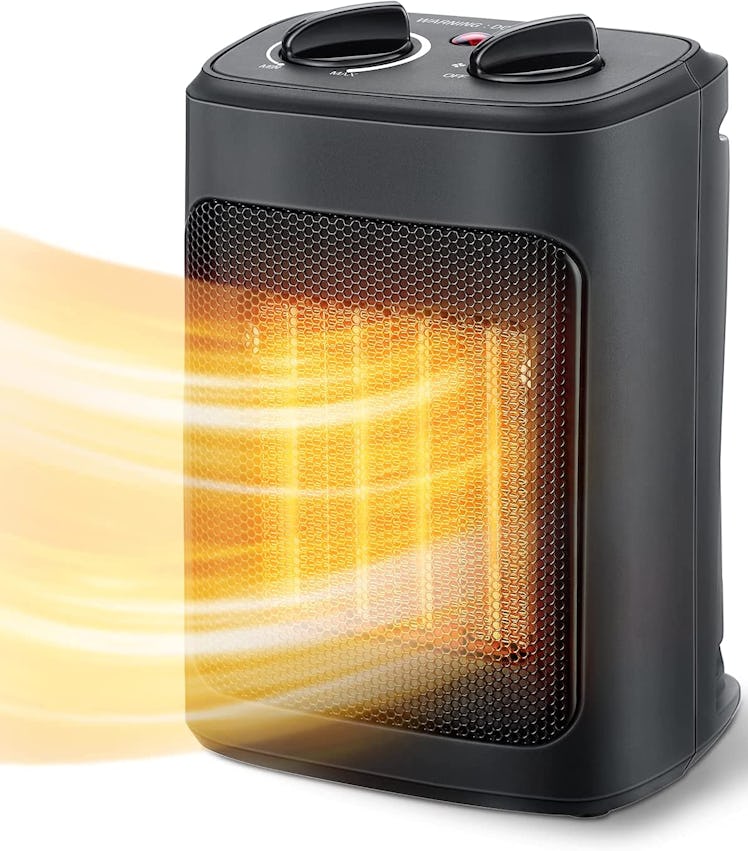 Electric Space Heater With 1500W