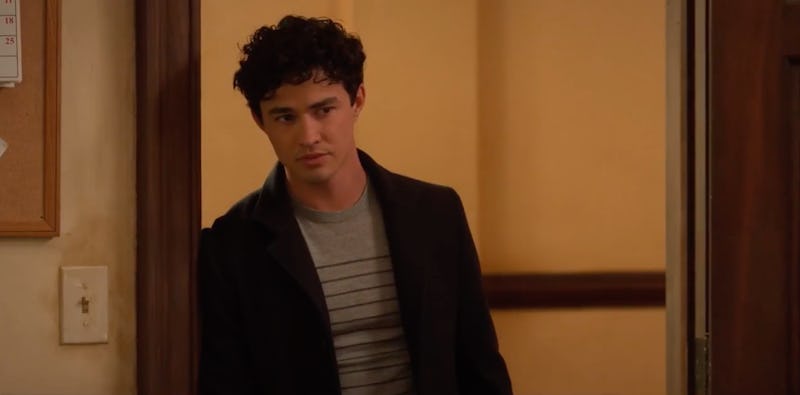 Gavin Leatherwood plays Nico on 'Sex Lives of College Girls'