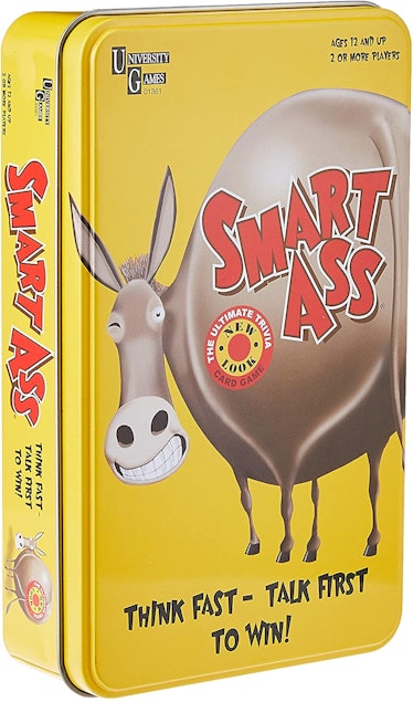 Smart Ass Card Game