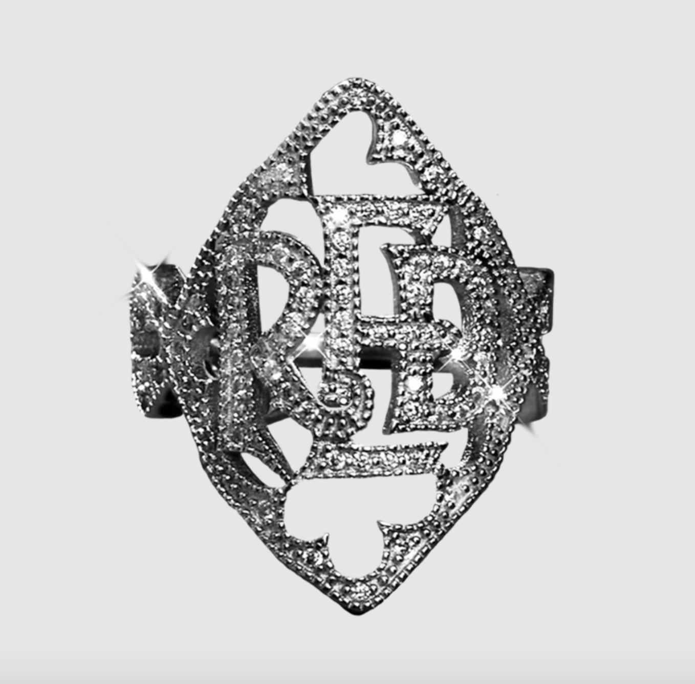 Red (Taylor&rsquo;s Version) Album Ring by Cathy Waterman