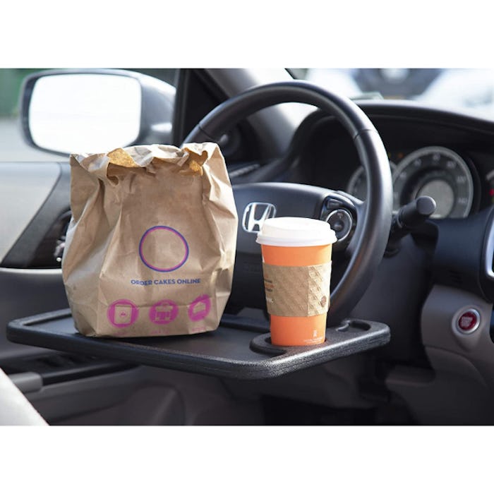 lebogner Auto Steering Wheel Desk