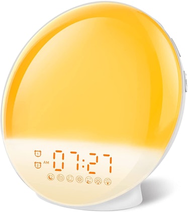 Te-Rich Sunrise Alarm Clock