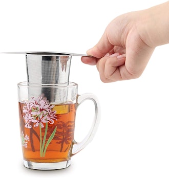 Yoassi Extra Fine 18/8 Stainless Steel Tea Infuser 