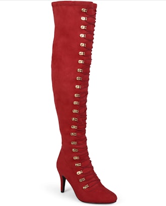 Trill Over the Knee Boot